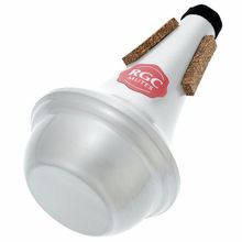 RGC Mutes Aluminium Trumpet Mute TRP15