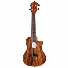 Harley Benton Hawaii Koa Concert Cut/wPU