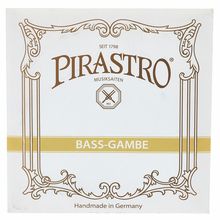Pirastro Bass / Tenor Viol String D6 29