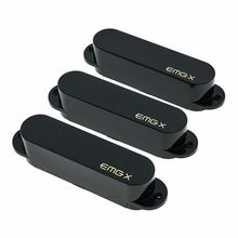 EMG SAX Set BK