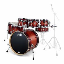 DW PDP CM7 Satin Tobacco B.