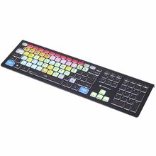 Editors Keys Backlit Keyboard Live WIN UK
