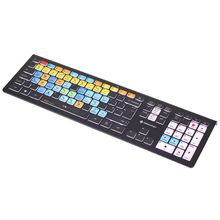 Editors Keys Backlit Keyboard Cubase WIN UK