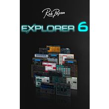 Rob Papen eXplorer 6 Upgrade