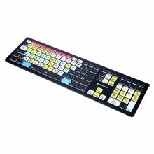 Editors Keys Backlit Keyboard Live MAC DE