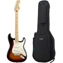 Fender Player Series Strat MN Bundle