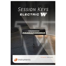 e-instruments Session Keys Electric W