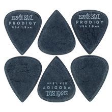 Ernie Ball Prodigy Picks 1,5 mm STD BK