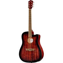 Harley Benton Delta Blues DCE