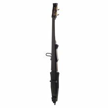 Harley Benton DB01-BK Electric Double Bass