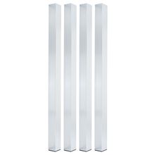 Stairville Tour Stage Leg Set of 4x 100cm