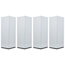 Stairville Tour Stage Leg Set of 4x 20cm