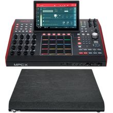 AKAI Professional MPC X ISO Bundle