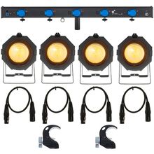Stairville Z100M Par 64 LED ACL Set