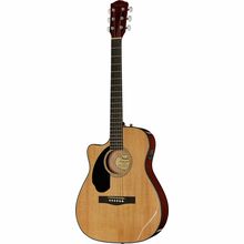 Fender CC-60SCE Lh WN Nat