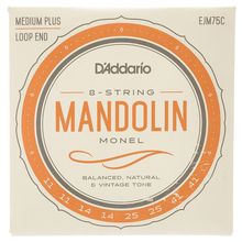 Daddario EJM75C Mandolin String Set