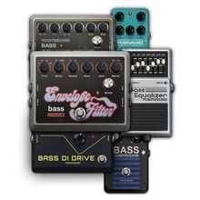 Positive Grid BIAS FX Bass Exp Pack