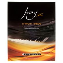 Synthogy Ivory II Upright Pianos