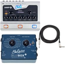 BluGuitar Amp1 Mercury Edition Bundle
