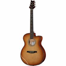 PRS SE A50E VS