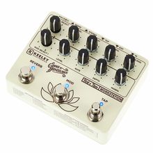 Keeley Verb o Trem Workstation