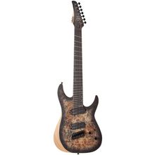 Schecter Reaper 7 Multiscale SCB