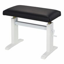 Klavierbänke Niederrhein Mod. 60 Piano Bench WH pol.