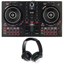 Hercules DJ Control Inpulse 300 Bundle