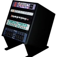 Sterling Modular Versa II One Bay Black