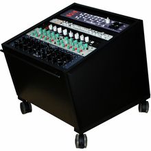 Sterling Modular Face Up Rack Black