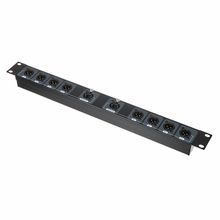 Stairville RJ45 DMX Rack Split MX42-3p