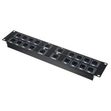 Stairville RJ45 DMX Rack Split MX44-3p