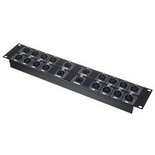 Stairville RJ45 DMX Rack Split FX44-5p