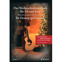 Schott Weihnachtsliederbuch Gitarre