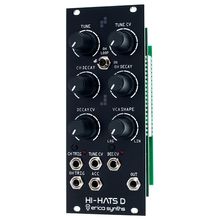 Erica Synths Hi-Hats D