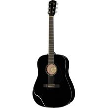 Fender CD-60S Black WN
