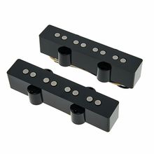 Lollar J-Style 70's Bass Set BK