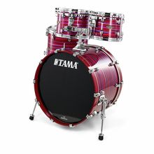 Tama Starcl. Walnut/Birch 4pcs -LPO