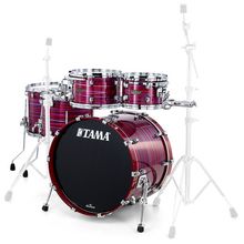 Tama Starcl. Walnut/Birch 5 B-Stock
