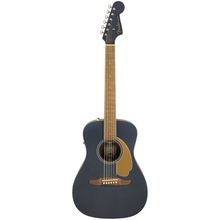 Fender Malibu Player Midnight Satin