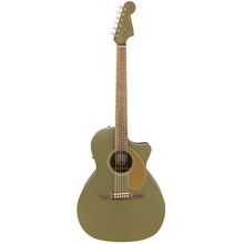 Fender Newporter Player Olive Satin
