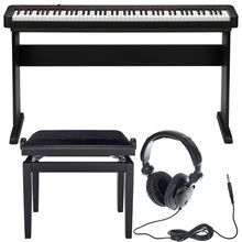Casio CDP-S100 Deluxe Bundle