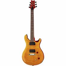 PRS SE Pauls Guitar Amber
