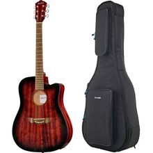 Harley Benton Delta Blues DCE Set 1