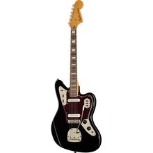 Fender SQ CV 70s Jaguar LRL BK