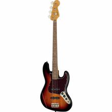 Fender SQ CV 60s Jazz Bass LRL 3TS