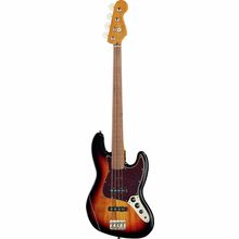 Fender SQ CV 60s Jazz Bass FL LRL 3TS