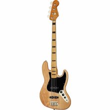 Fender SQ CV 70s Jazz Bass MN NAT
