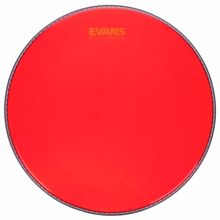 Evans 14" Hydraulic Red Snare