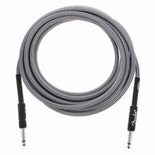 Fender Prof. Cable Tweed White 4,5m